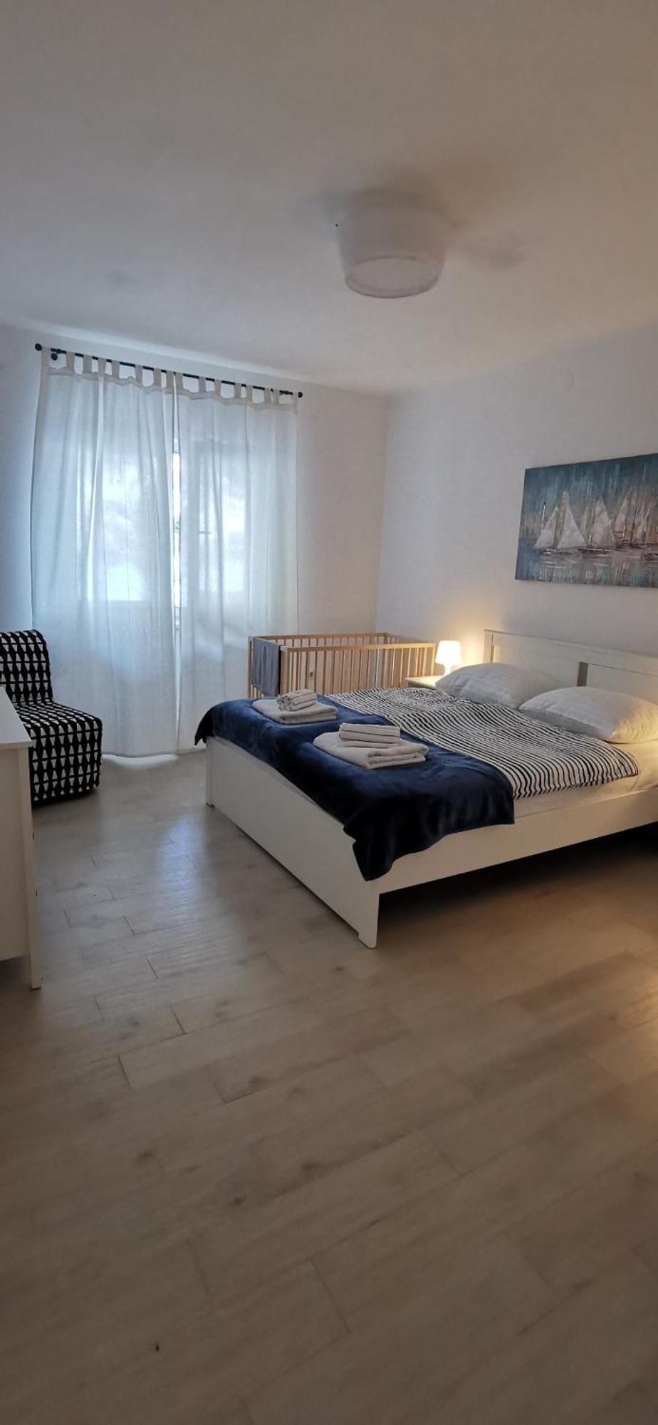 Apartments Katarina Stara Novalja Exterior photo