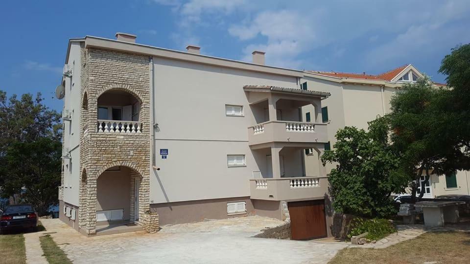 Apartments Katarina Stara Novalja Exterior photo